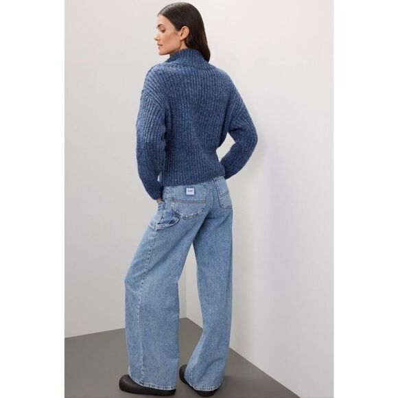 525 America Jackie Sweater 🟠 - Picture 4 of 11